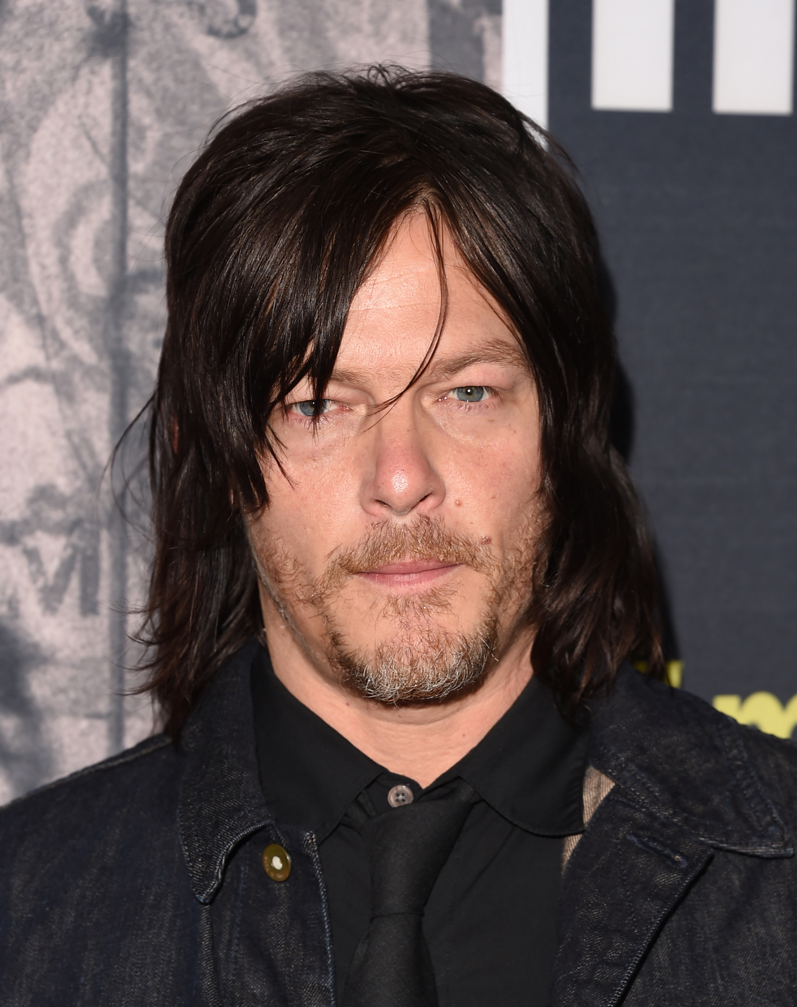 Norman Reedus at event of Cobain: Montage of Heck (2015)