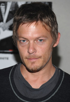 Norman Reedus at event of It Might Get Loud (2008)