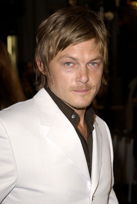 Norman Reedus at event of Blade II (2002)