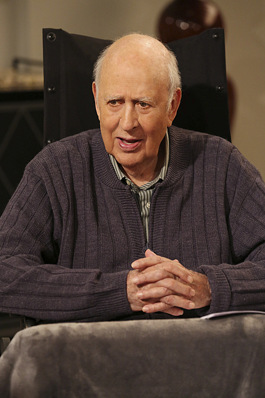 Still of Carl Reiner in Two and a Half Men (2003)