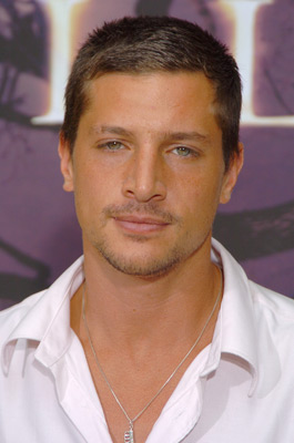 Simon Rex at event of The Village (2004)