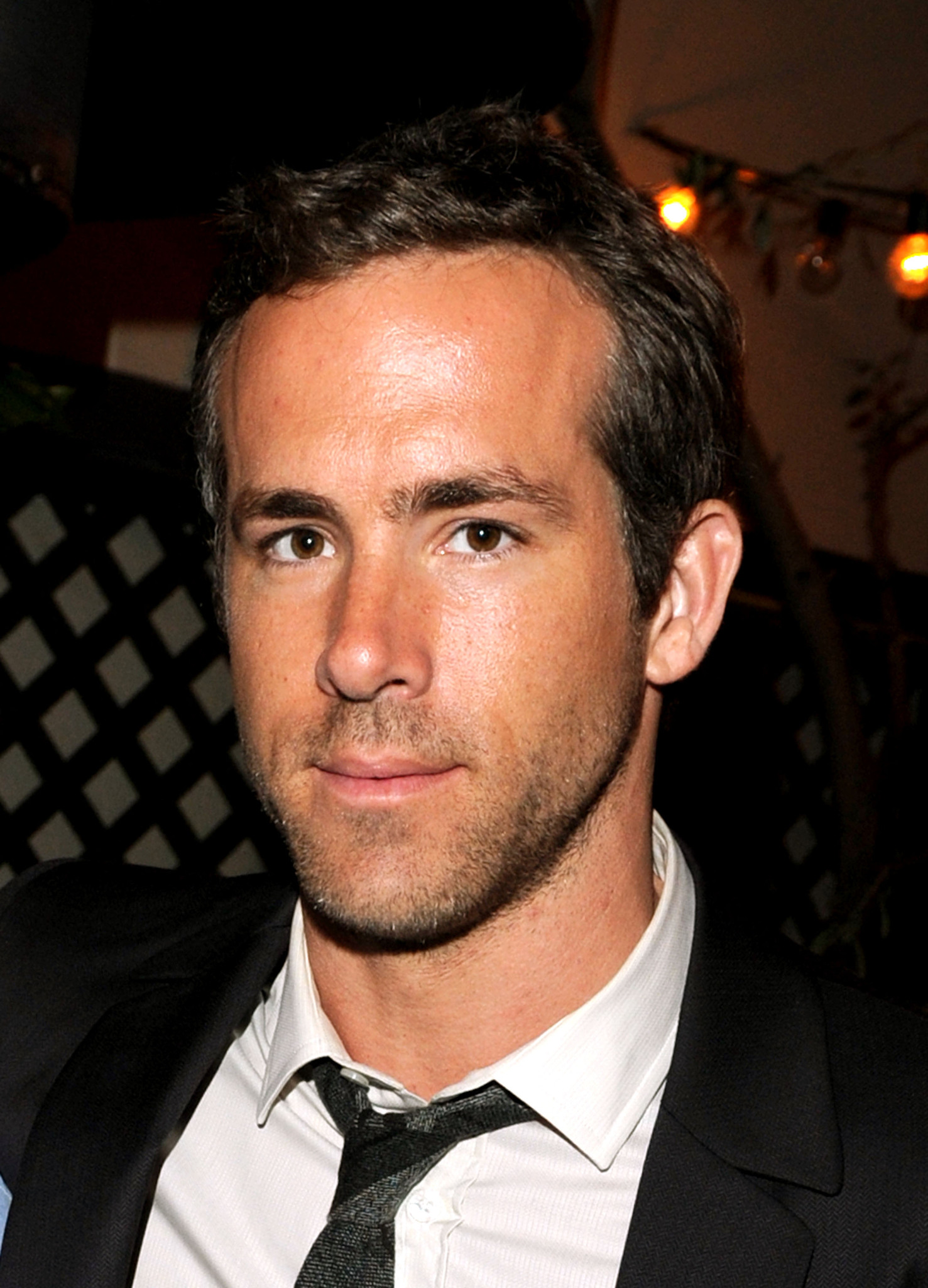 Ryan Reynolds