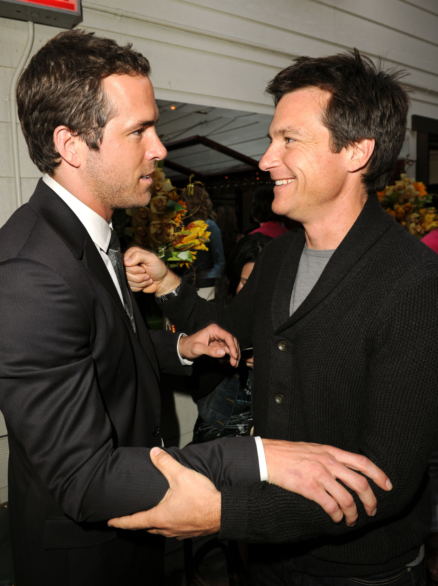 Jason Bateman and Ryan Reynolds