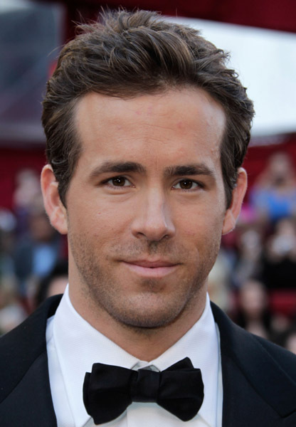 Ryan Reynolds