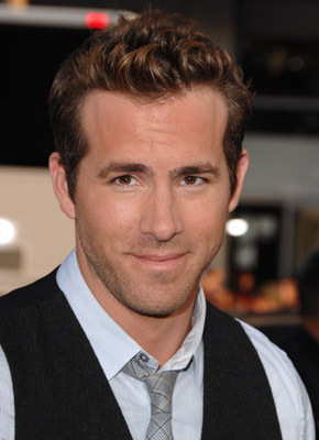 Ryan Reynolds at event of Iksmenai: pradzia. Ernis (2009)