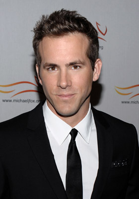 Ryan Reynolds