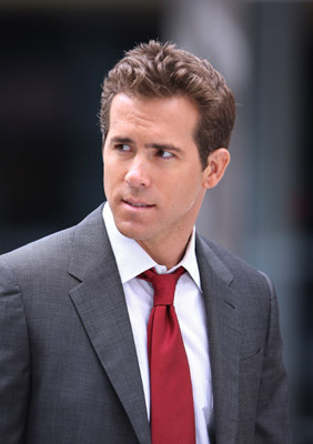 Ryan Reynolds at event of Pirslybos (2009)