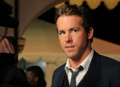 Ryan Reynolds at event of Definitely, Maybe (2008)