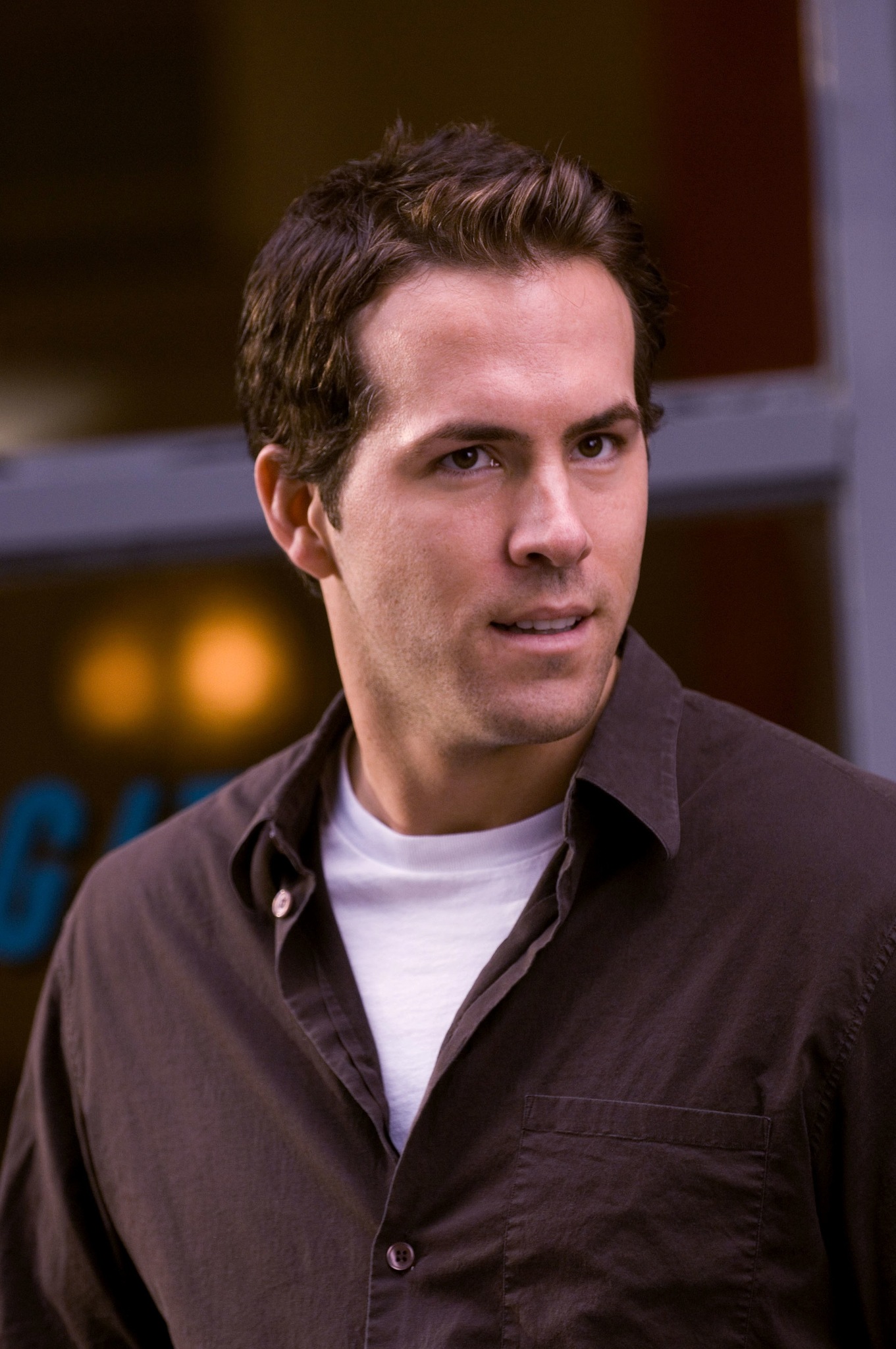 Still of Ryan Reynolds in Definitely, Maybe (2008)