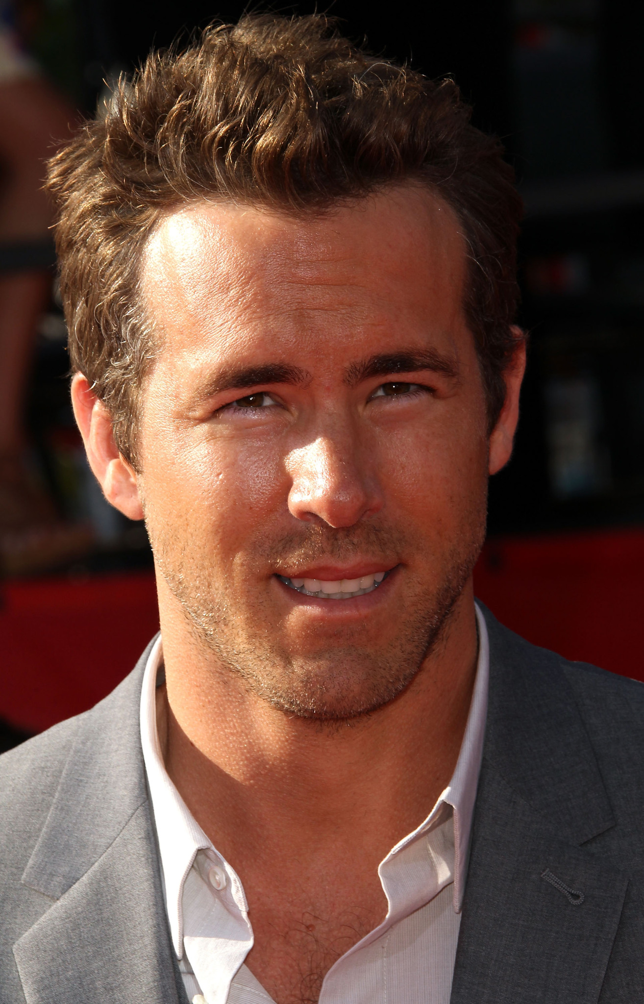 Ryan Reynolds