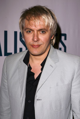 Nick Rhodes