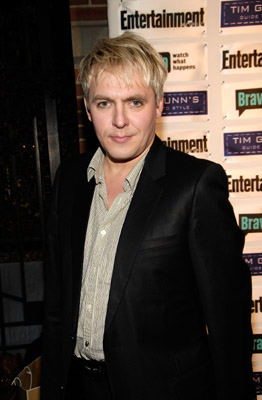 Nick Rhodes at event of Guide to Style (2007)