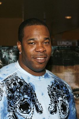 Busta Rhymes at event of Isdavikas (2008)