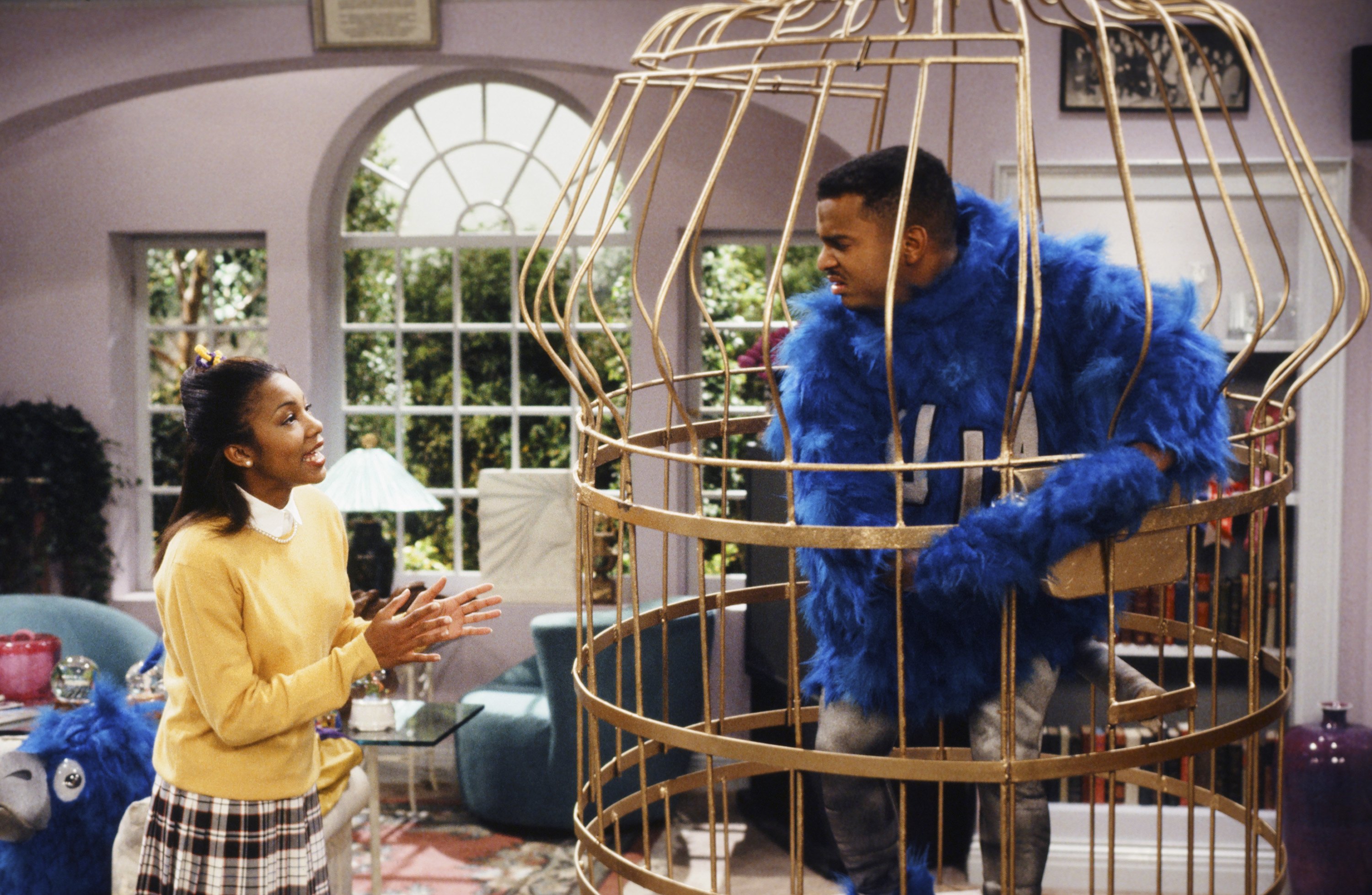 Still of Alfonso Ribeiro in The Fresh Prince of Bel-Air (1990)