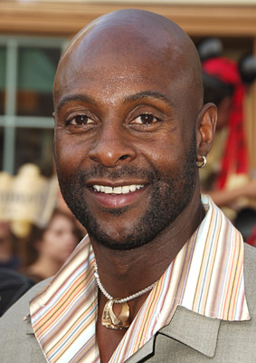 Jerry Rice at event of Karibu piratai: numirelio skrynia (2006)