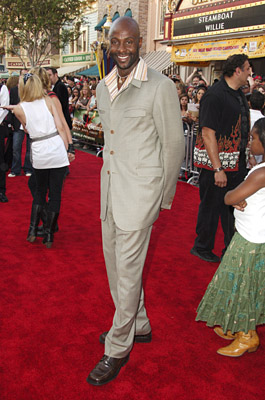 Jerry Rice at event of Karibu piratai: numirelio skrynia (2006)