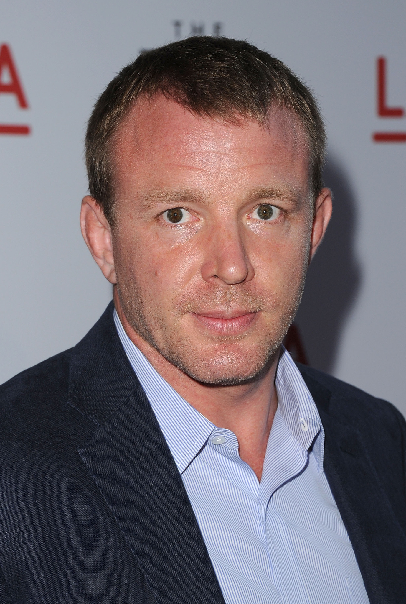 Guy Ritchie at event of The Tree of Life (2011)