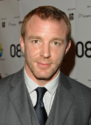 Guy Ritchie at event of RocknRolla (2008)