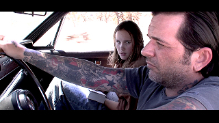 Still of Vincent Riverside and Eden Brolin in X (2008)