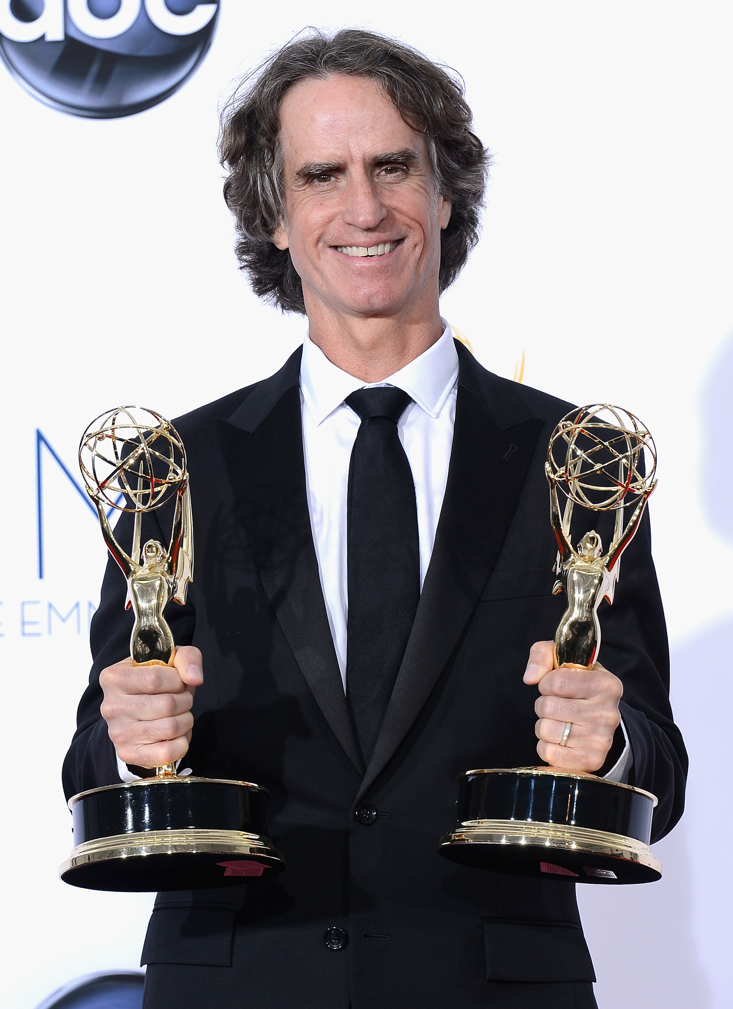 Jay Roach at event of Game Change (2012)