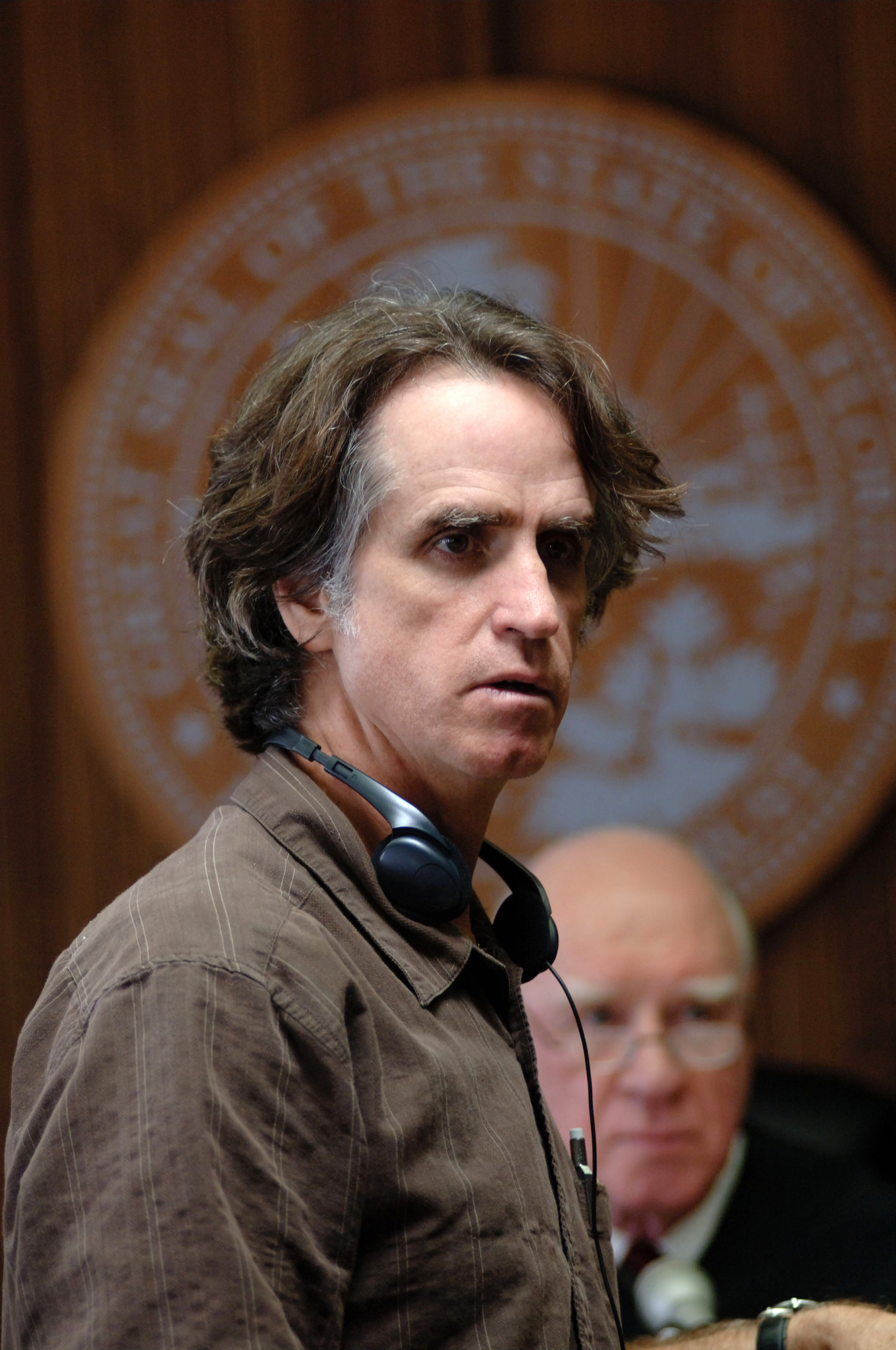 Still of Jay Roach in Recount (2008)