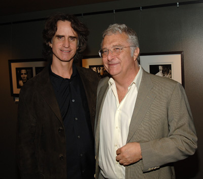 Randy Newman and Jay Roach