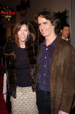 Jay Roach and Jane Rosenthal at event of Meet the Fockers (2004)