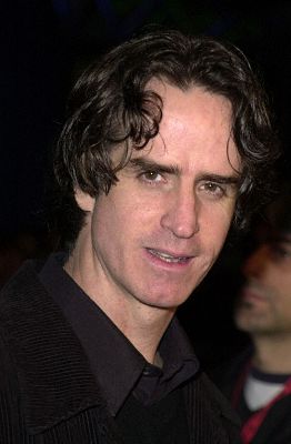 Jay Roach at event of All Access: Front Row. Backstage. Live! (2001)