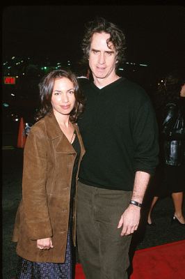 Susanna Hoffs and Jay Roach at event of Charlie's Angels (2000)