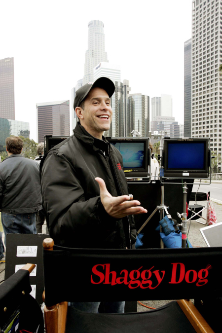 Brian Robbins in The Shaggy Dog (2006)