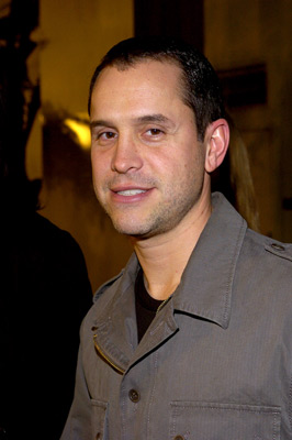 Brian Robbins at event of The Perfect Score (2004)