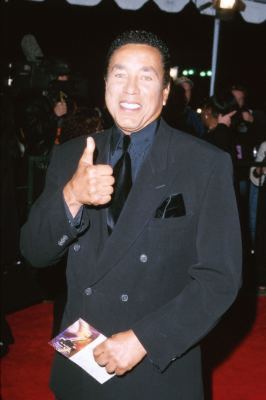 Smokey Robinson