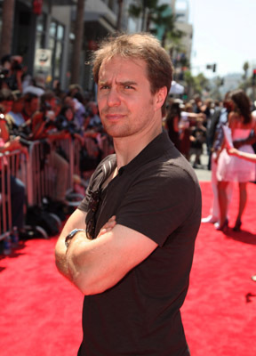 Sam Rockwell at event of G Burys (2009)
