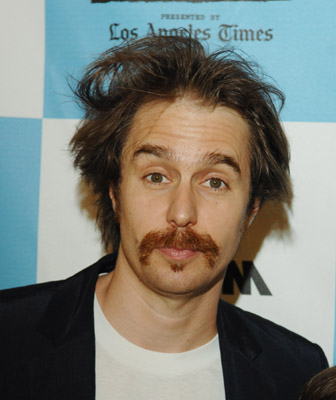 Sam Rockwell at event of Joshua (2007)