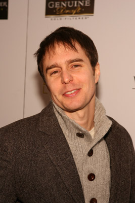 Sam Rockwell at event of Snow Angels (2007)