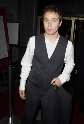 Sam Rockwell at event of Welcome to Collinwood (2002)