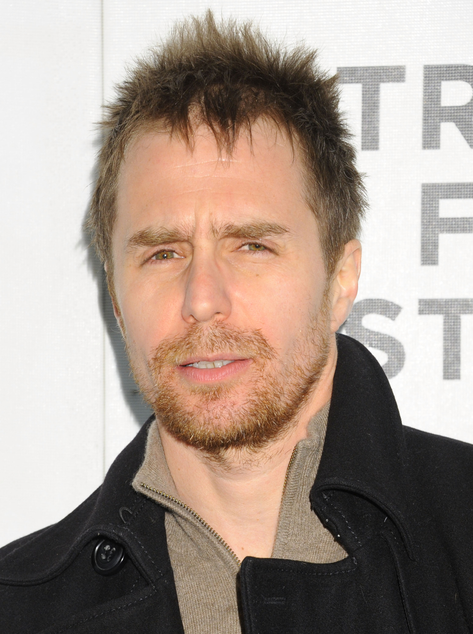 Sam Rockwell at event of A Case of You (2013)