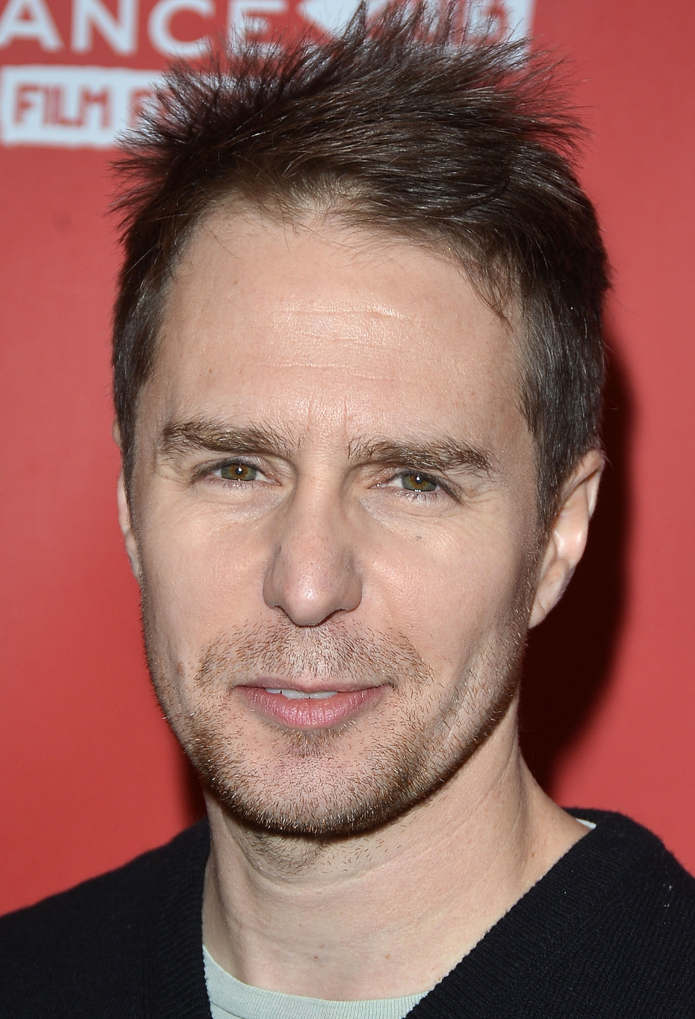 Sam Rockwell at event of The Way Way Back (2013)