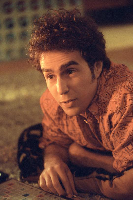 Still of Sam Rockwell in Confessions of a Dangerous Mind (2002)