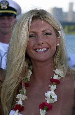 Brande Roderick at event of Perl Harboras (2001)