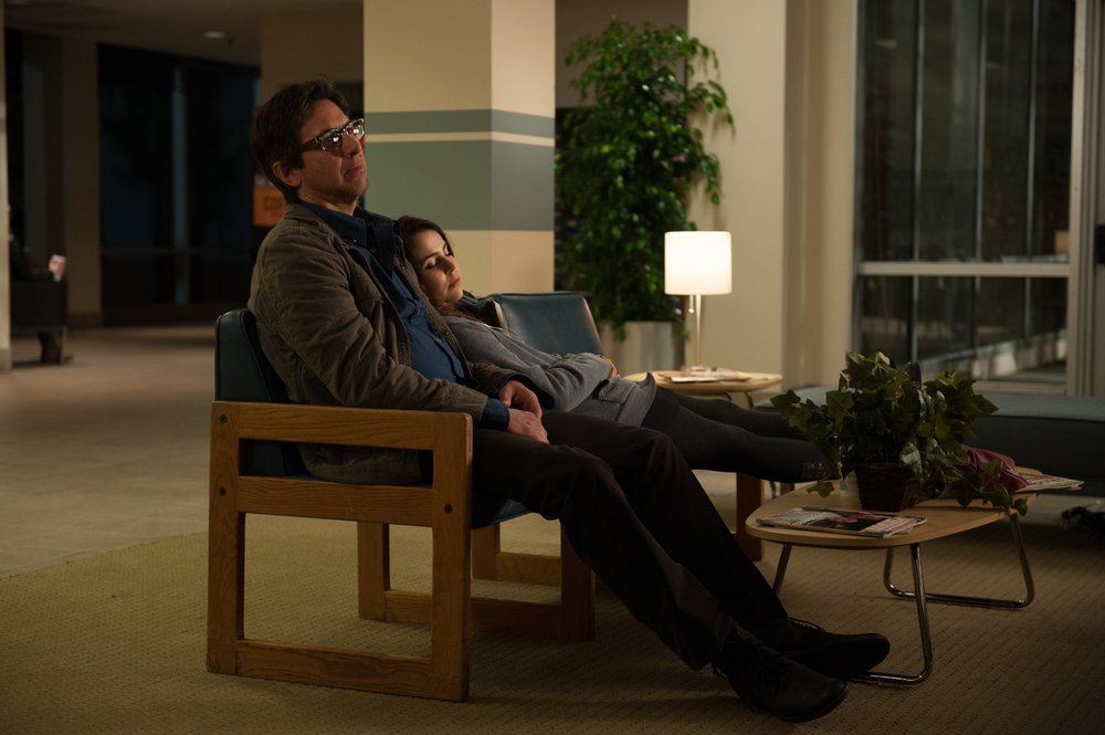 Still of Ray Romano and Mae Whitman in Parenthood (2010)
