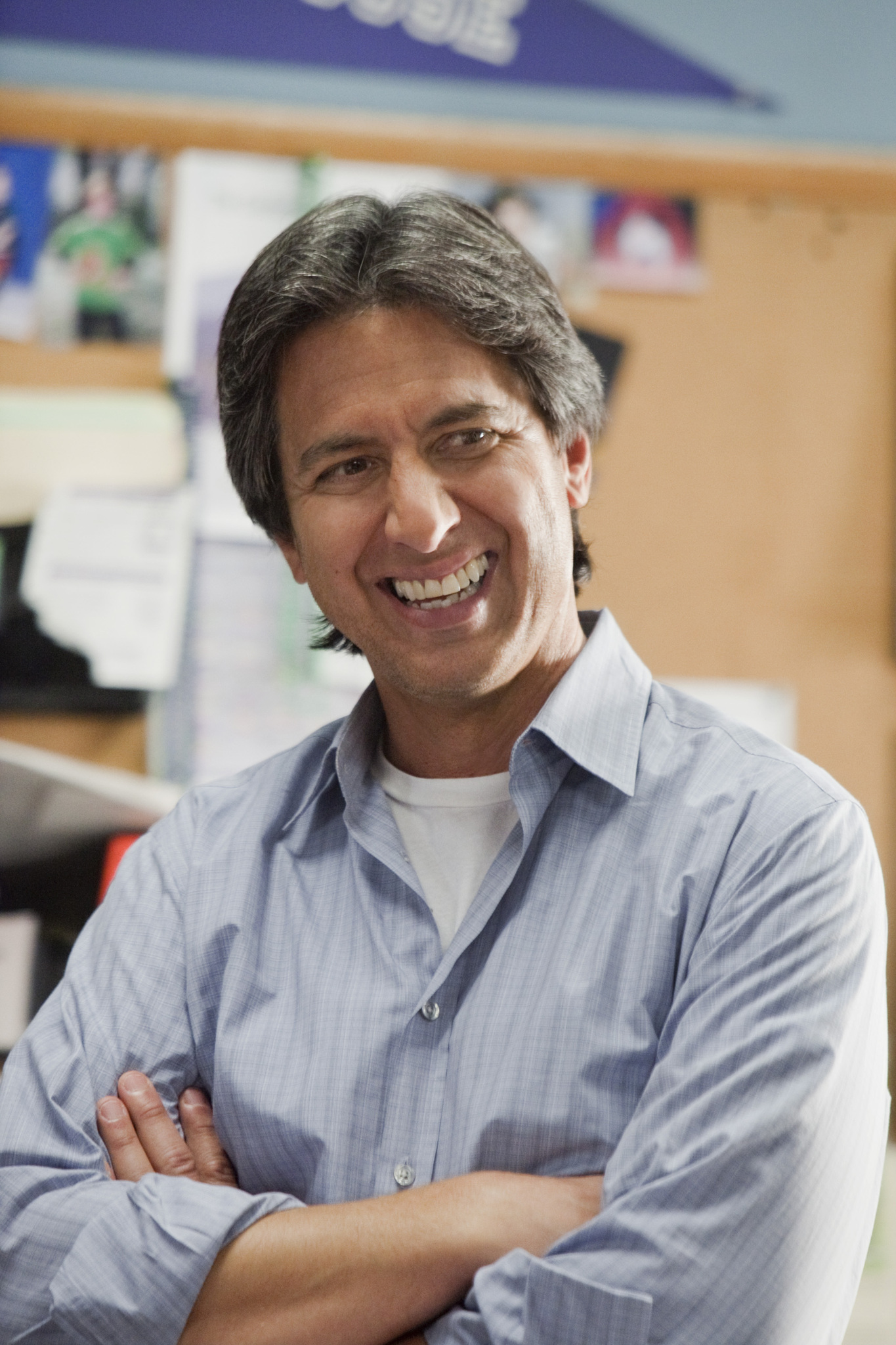 Still of Ray Romano in Men of a Certain Age (2009)