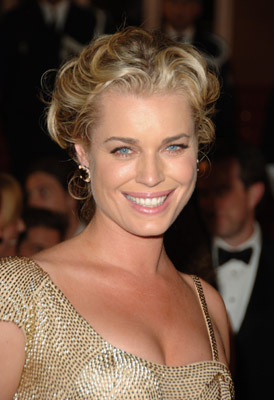 Rebecca Romijn at event of Iksmenai. Zutbutinis musis (2006)