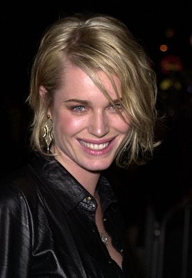 Rebecca Romijn at event of Snatch. (2000)