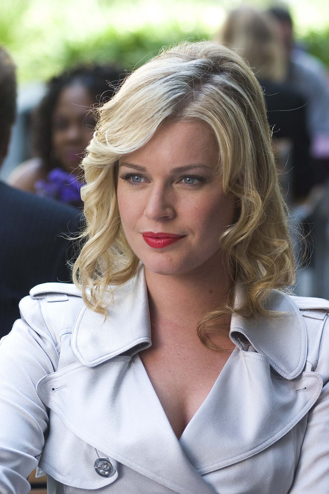 Still of Rebecca Romijn in The Alibi (2006)