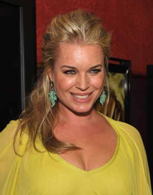 Rebecca Romijn at event of Piranha 3D (2010)