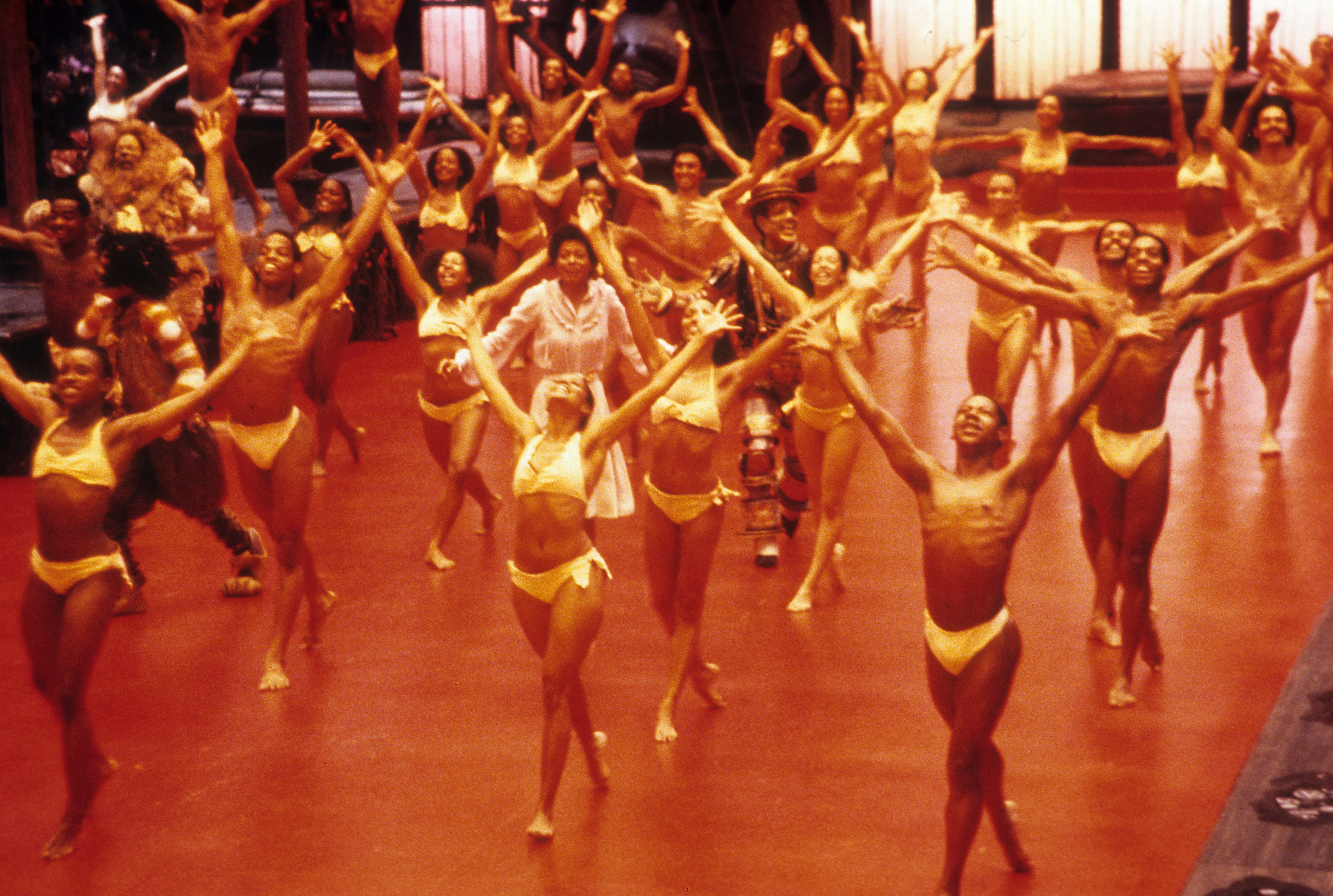 Still of Michael Jackson, Diana Ross and Nipsey Russell in The Wiz (1978)