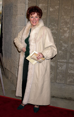 Marion Ross at event of Nuostabus protas (2001)