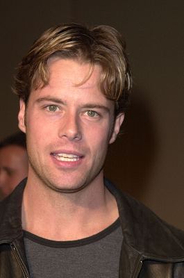 Brad Rowe at event of Joseph: King of Dreams (2000)