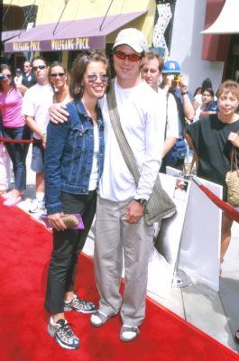 Brad Rowe at event of The Kid (2000)